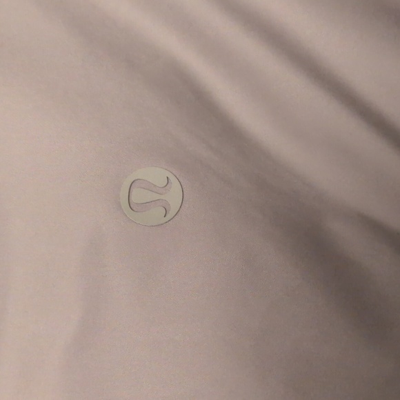 Lululemon Insulated Trench Coat Raw Linen Size 6 - Picture 11 of 11